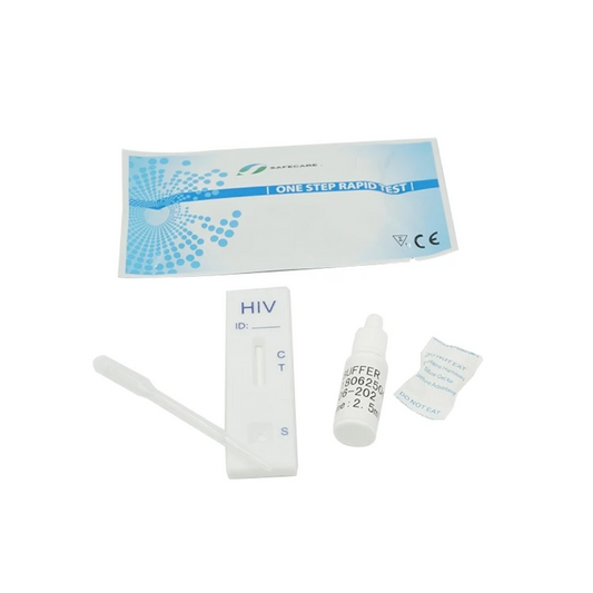 ELISA HIV Test Kit 4th Generation