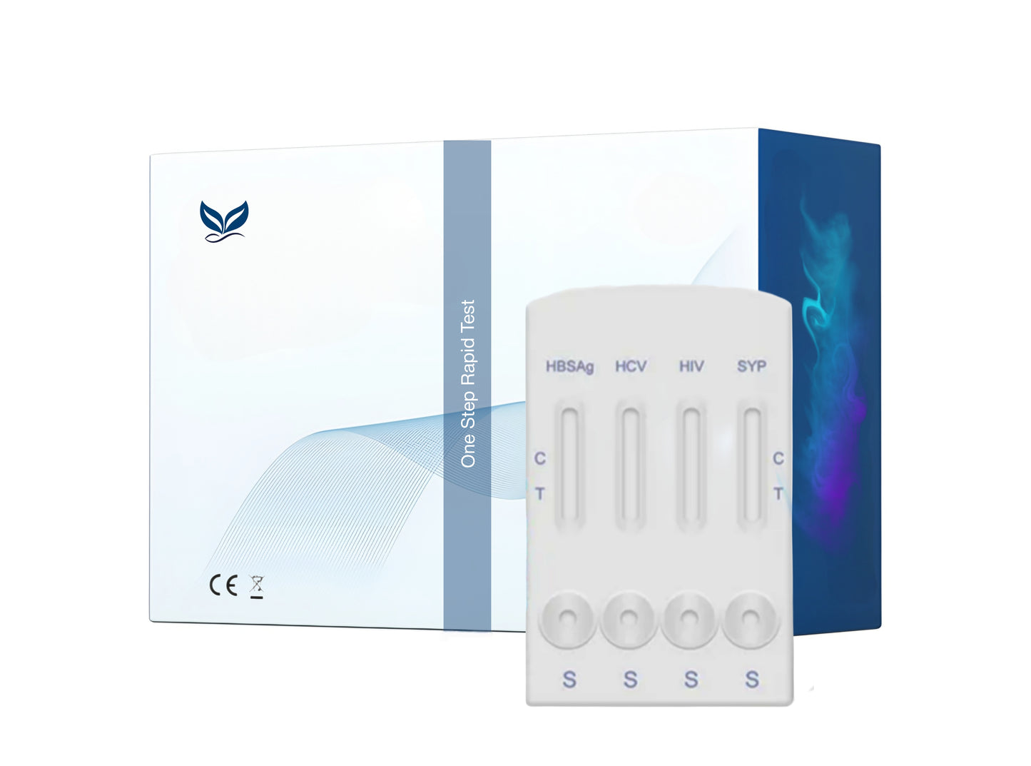 4-in-1 Wellness Check Kit | Home Use | Gulf Care
