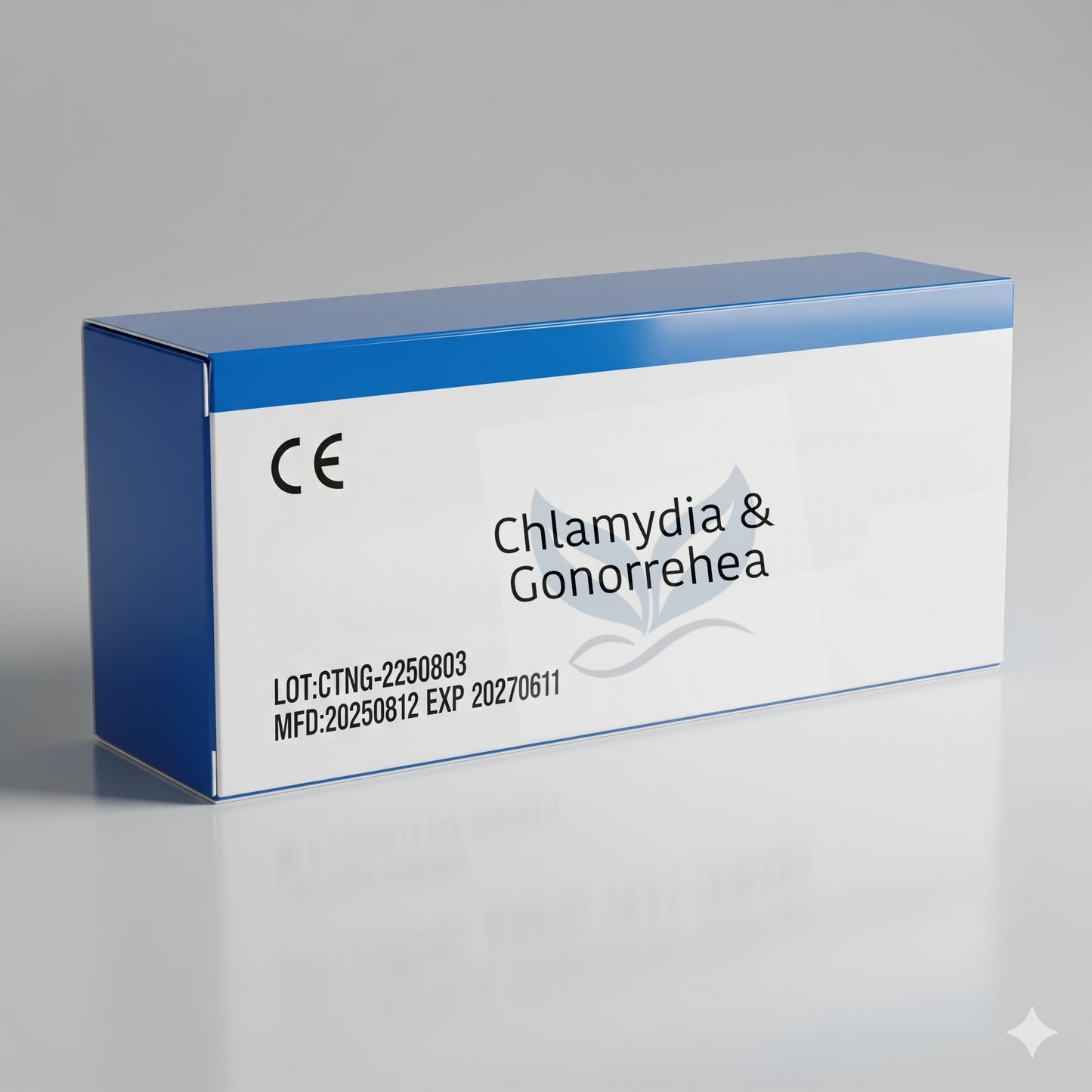 The Chalamdya and The Gonorrheae Combo Test Cassette