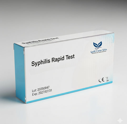 The Syphilis Test Cassette