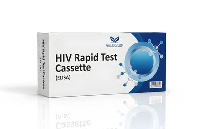 ELISA HIV Test Kit 4th Generation
