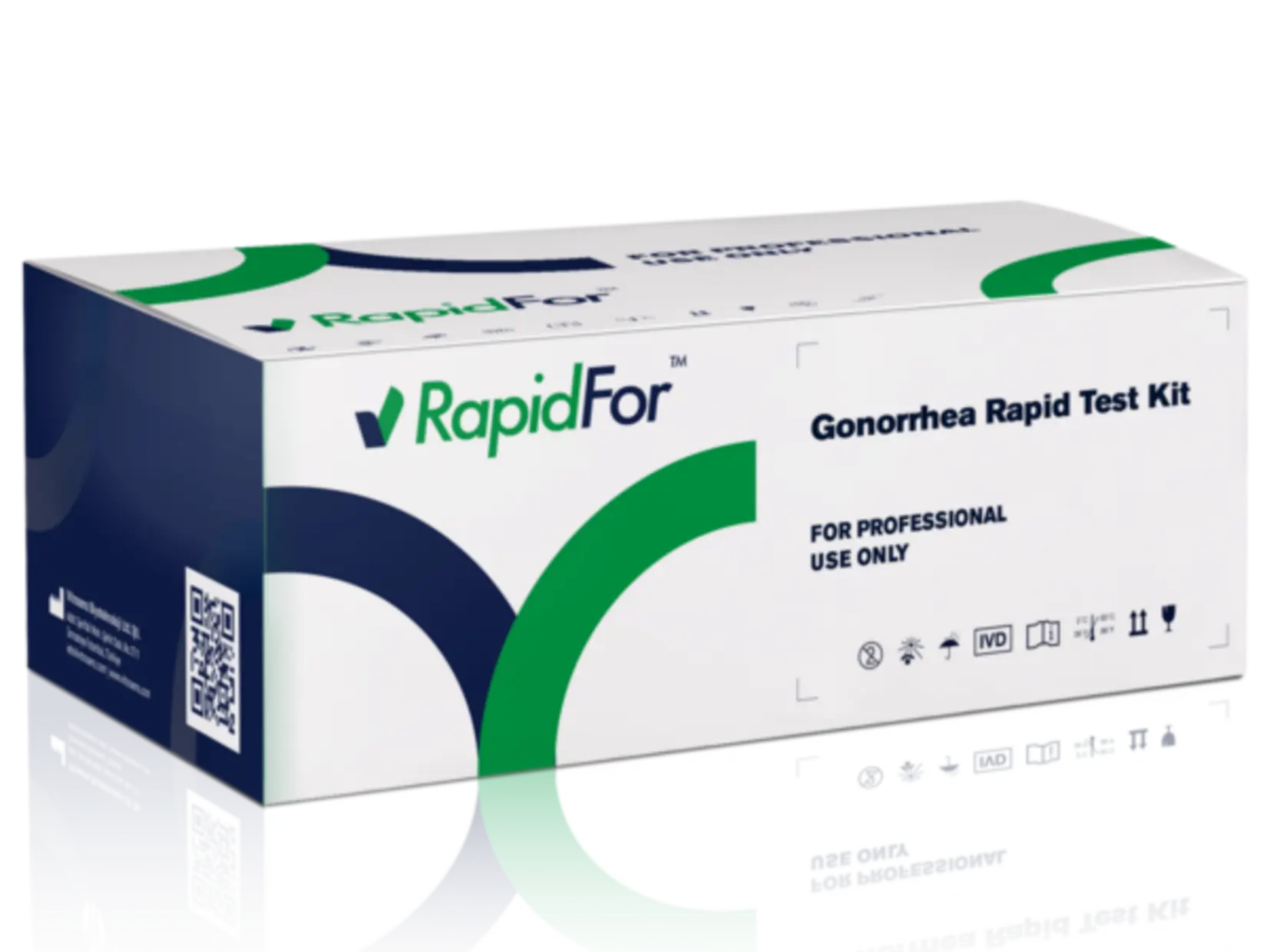 Gonorrhea Test Cassette