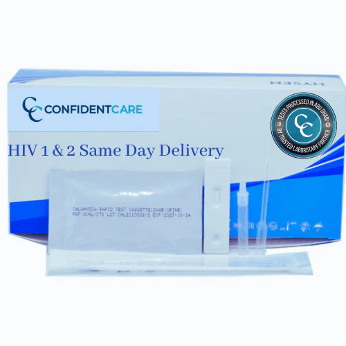 HIV 1/2 Combo Test Cassette ELISA