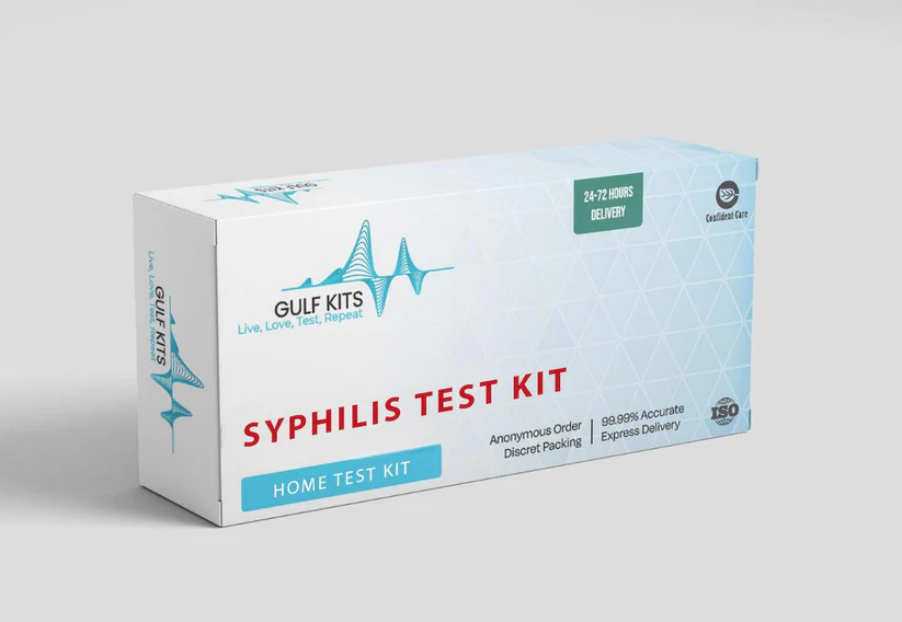 Syphilis Test Cassette