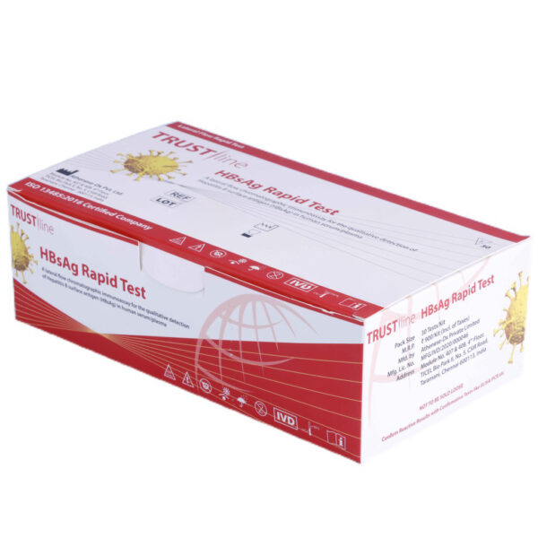 Other Image of HBsAg Rapid test