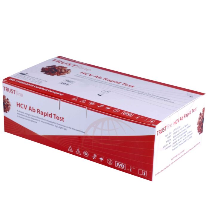 Other Image of HCV Ab Rapid Test