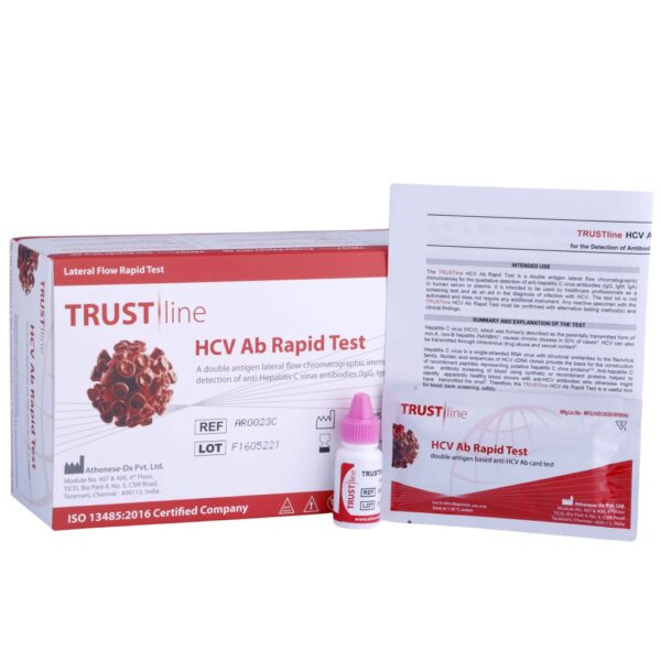 Other Image of HCV Ab Rapid Test